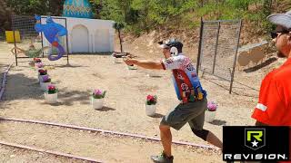 MrCZshooter  "HOT SHOTS Fairy Tales 2022" IPSC shooting, Hodonice, Czech