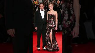 Amber Heard e Jonny Depp ! #cinema #shorts #family