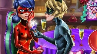 Ladybug Wedding Proposal best video games for girls