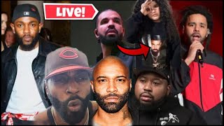 JOE BUDDEN EXPOSES J COLE