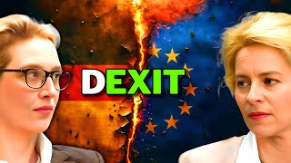 DEXIT - Ist Deutschland ohne die EU besser dran?