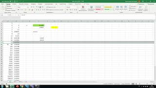 Excel optimisation basics