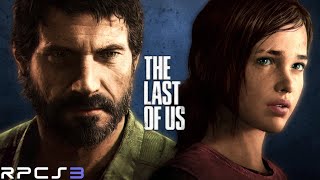 RPCS3 v0.0.30-1eca9441 Alpha | frest_frsqest_accurate The Last of Us™ [BCUS98174]