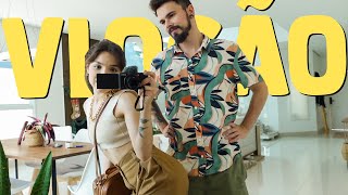 UM DIA COM A GENTE! Mercado, Compras, Almocinho e mais! Vlog #40