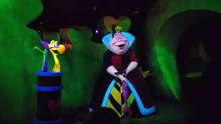 Alice In Wonderland Disneyland Classic Dark Ride Pov