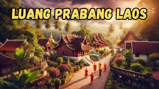 SHOCKING! We Found a Hidden Paradise in Laos #luangprabang #laos #travelguide