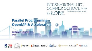 ”Parallel Programming OpenMP＆Accelerators”③