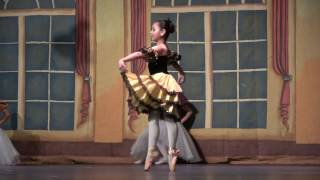 ESCUELA DE BALLET CINDERELLA - ESPAÑOLITA