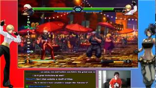 Juicy Bits - KOF13 Character Basics: Mr. Karate