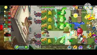 Plants vs Zombies 2 Part 44