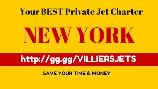 Private Jet Charter New York To London