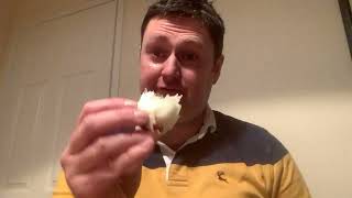 Eating a Whole Onion - Yes to New Vlogs