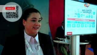 Nicole Shirin Kubalski – Senior Account Manager – ORACLE Deutschland