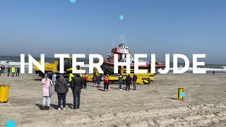 Opendag KNRM en Reddingsbrigade Monster in Ter Heijde