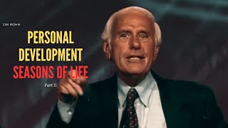 Jim Rohn Seminar: Personal Development | Seasons of Life | Part II