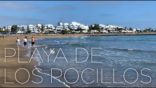 Playa de los Pocillos, Puerto del Carmen | Christmas 2021