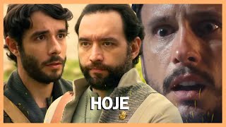 REIS CAPÍTULO DE HOJE 15/05 QUARTA - Resumo Completo da Série Reis hoje! AO VIVO