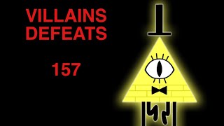 Villains Defeats 157 (New Year Special)