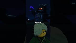 Lloyd vs Garmadon 💀 #ninjago #legoninjago #shorts