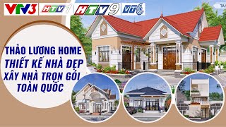 THI CÔNG XÂY DỰNG NHÀ ĐẸP TIỀN GIANG - KHỞI CÔNG NHÀ MỚI 2023 | THAO LUONG HOME