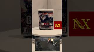 Godzilla - PlayStation 3 “jp.ver” ( new sealed ) #playstation #godzilla #kuwait #games