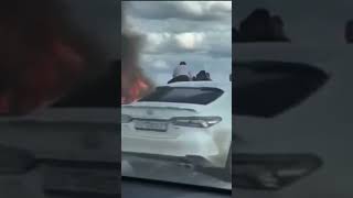 A superhero #carcrashcompilation #carfails #crash #carcrashes #dashcams #car #drivingfails #driving