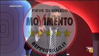 Movimento 5 Stelle: Alessandro Di Battista spiega cosa significa far parte del Movimento 5 Stelle