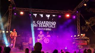 Giardino dei Semplici - Concerto in La Minore