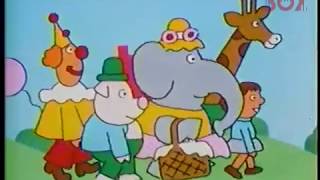 CBC Children's Bumper CKVR Ident and Mr  Dress Up Intro (90's)