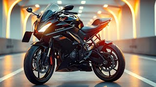 "2025 Kawasaki H2R: A Closer Look at the Specs and Features!"