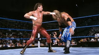 Edge vs Eddie Guerrero SmackDown! No Disqualification Match 9/26/2002 Highlights