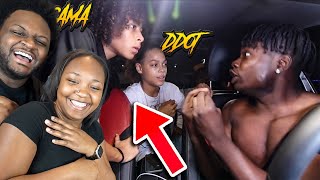 THESE KIDS MUST BE STOPPED! PART 1 *DD Osama x SugarhillDdot  Lacking With Their Opps* | REACTION