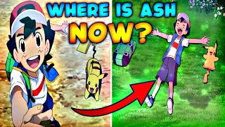 The Missing Puzzle: Investigating Ash's Journey After His Last Episode!