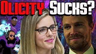 Arrow Season 6 How to Fix Olicity | An Oliver Queen (Green Arrow) & Felicity Alternate Reality Check