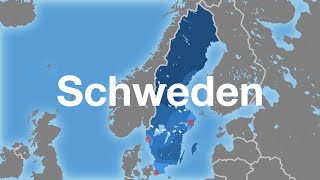 Schweden - Im Herzen Skandinaviens