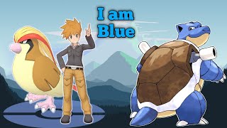 Blue's Team Pokemon Showdown National Dex AG #Rivalteamchallenge #Pokemon #Showdown #Gameplay