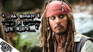 JOHNNY DEPP: cosa succedeva davvero dietro le quinte? | 000Skillz Clip