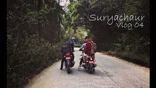 The Ride to Suryachaur