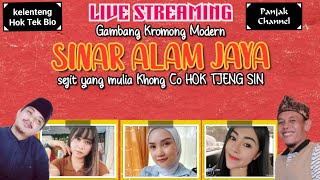 [LIVE]  GAMBANG KROMONG SINAR ALAM JAYA|| klenteng HOK TEK BIO