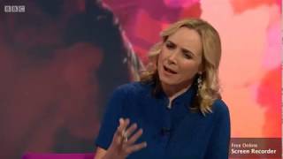 Professor Kimberley Brownlee - Newsnight - 13.03.2020 -  Part 1