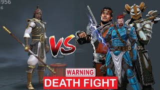 Shadow Fight 3: Candy's death fight challenge #shadowfight4 #shadowfight4 #shadowfight2 #gameplay