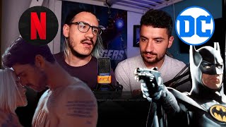 BATMAN, multiversi e Netflix | 0 Skillz Podcast EP_04