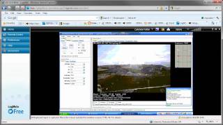 Monitor GBTimelapse with LogMeIn