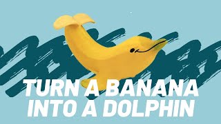 This Dolphin is Bananas | Save the Harbor/Save the Bay