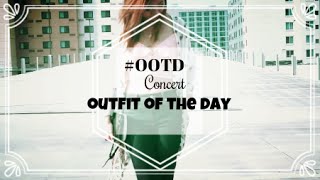 OOTD - BOHO LOOK CONCERT