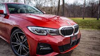 The 2019 BMW 330i is once again a joy to drive