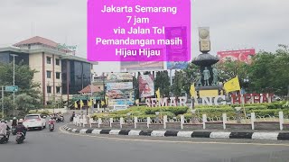 HEALING KE KOTA SEMARANG DI JAWA TENGAH