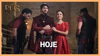 REIS CAPÍTULO DE HOJE 22/05 QUARTA - Resumo Completo da Série Reis hoje! AO VIVO