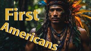 Tracing Ancestral Threads: Insights into the First Americans- I Want To Know