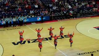 ATA DC Verizon Center Turkish Heritage Night 2013